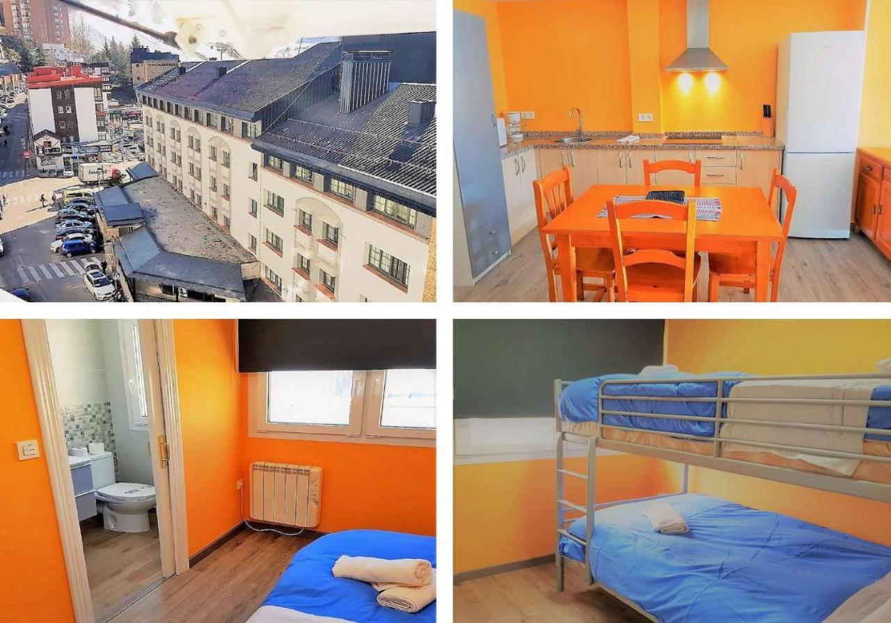 סיירה נבדה Todosierranevada Zona Baja - Apartamentos De 4 Dormitorios - Junto A Los Telecabinas מראה חיצוני תמונה