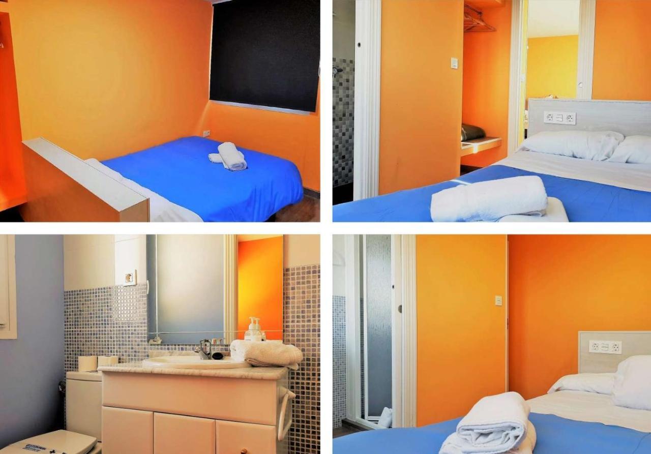 סיירה נבדה Todosierranevada Zona Baja - Apartamentos De 4 Dormitorios - Junto A Los Telecabinas מראה חיצוני תמונה