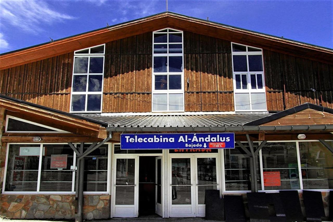 סיירה נבדה Todosierranevada Zona Baja - Apartamentos De 4 Dormitorios - Junto A Los Telecabinas מראה חיצוני תמונה