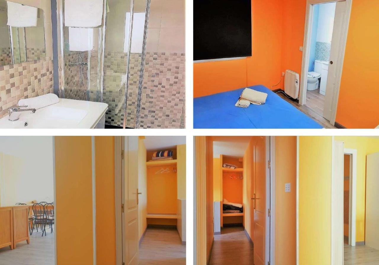 סיירה נבדה Todosierranevada Zona Baja - Apartamentos De 4 Dormitorios - Junto A Los Telecabinas מראה חיצוני תמונה