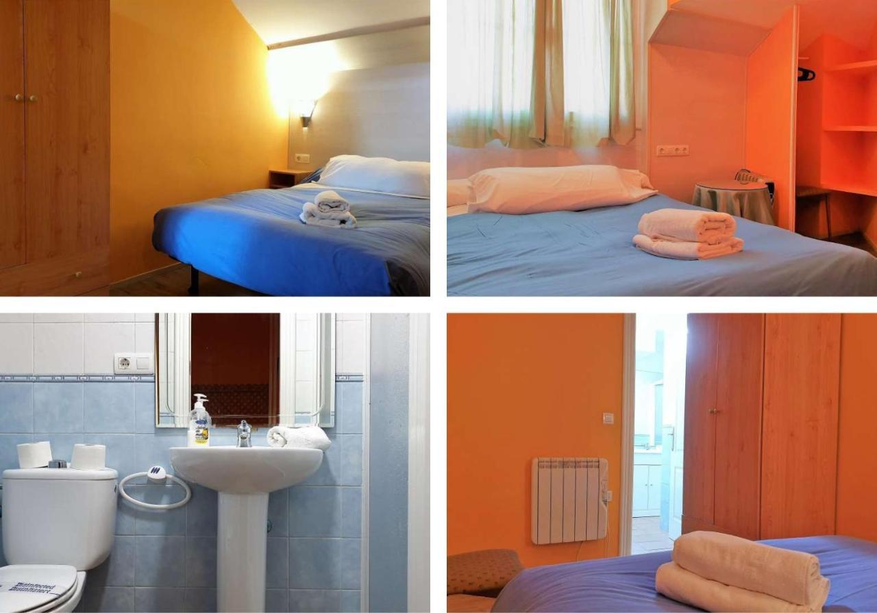 סיירה נבדה Todosierranevada Zona Baja - Apartamentos De 4 Dormitorios - Junto A Los Telecabinas מראה חיצוני תמונה