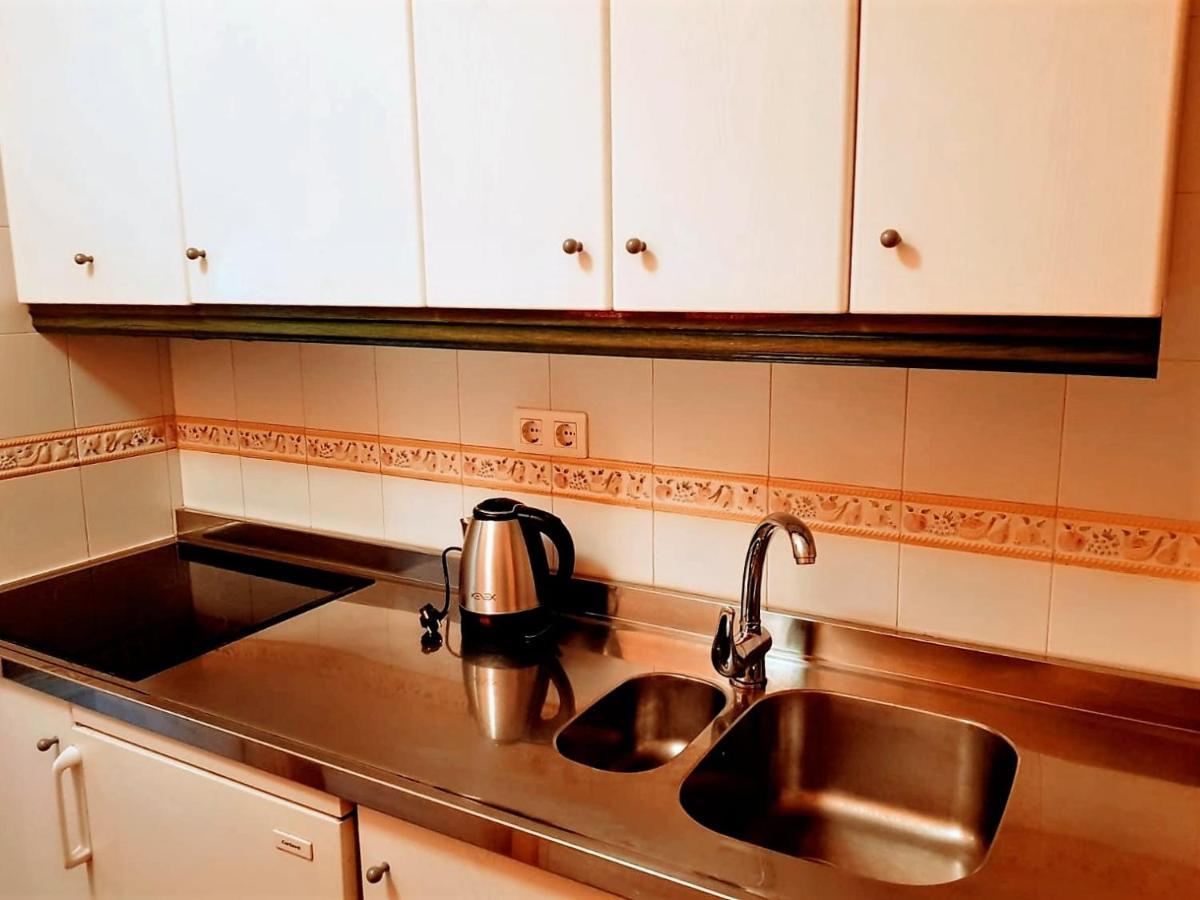 סיירה נבדה Todosierranevada Zona Baja - Apartamentos De 4 Dormitorios - Junto A Los Telecabinas מראה חיצוני תמונה