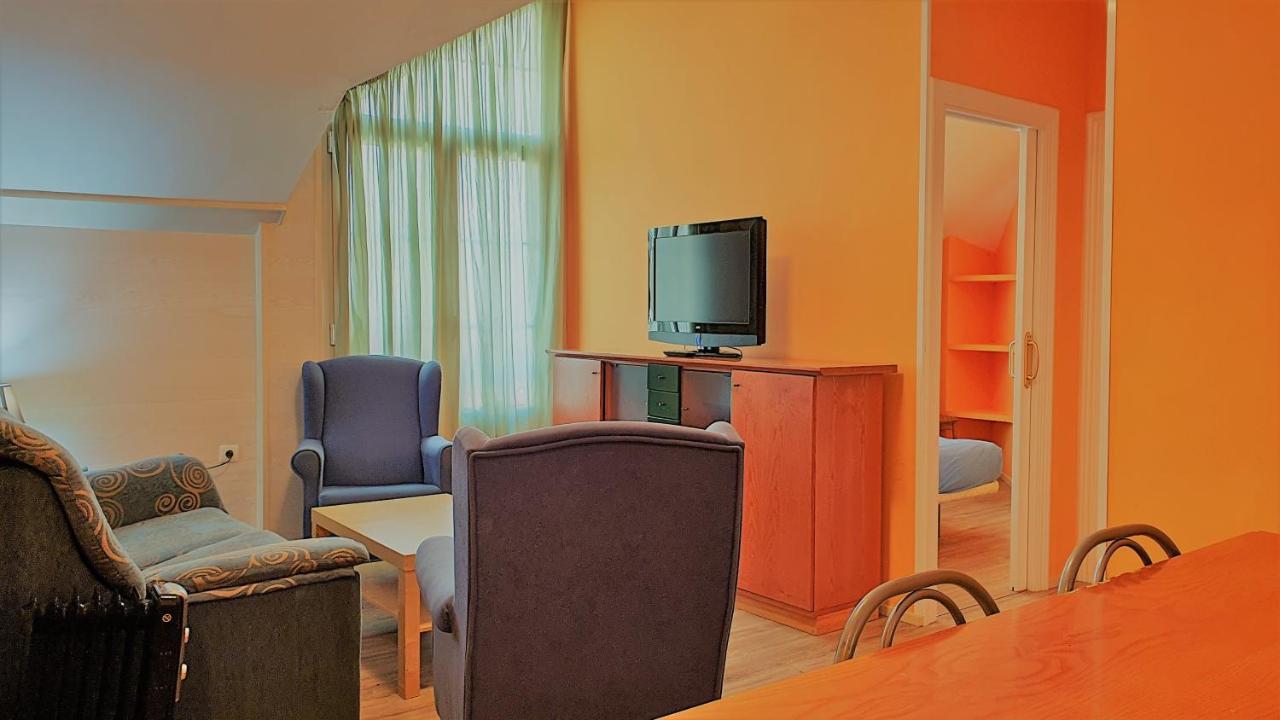 סיירה נבדה Todosierranevada Zona Baja - Apartamentos De 4 Dormitorios - Junto A Los Telecabinas מראה חיצוני תמונה