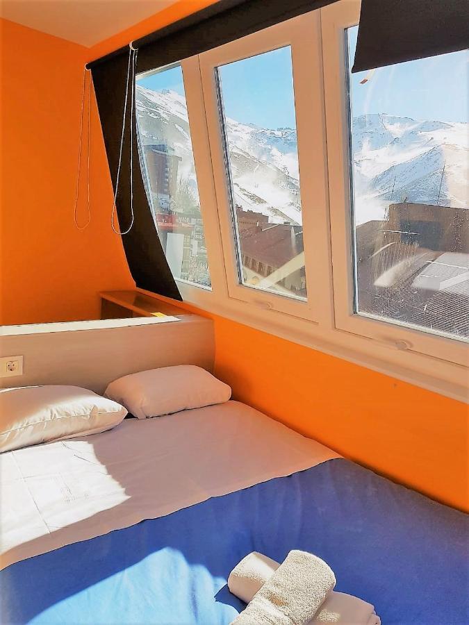 סיירה נבדה Todosierranevada Zona Baja - Apartamentos De 4 Dormitorios - Junto A Los Telecabinas מראה חיצוני תמונה