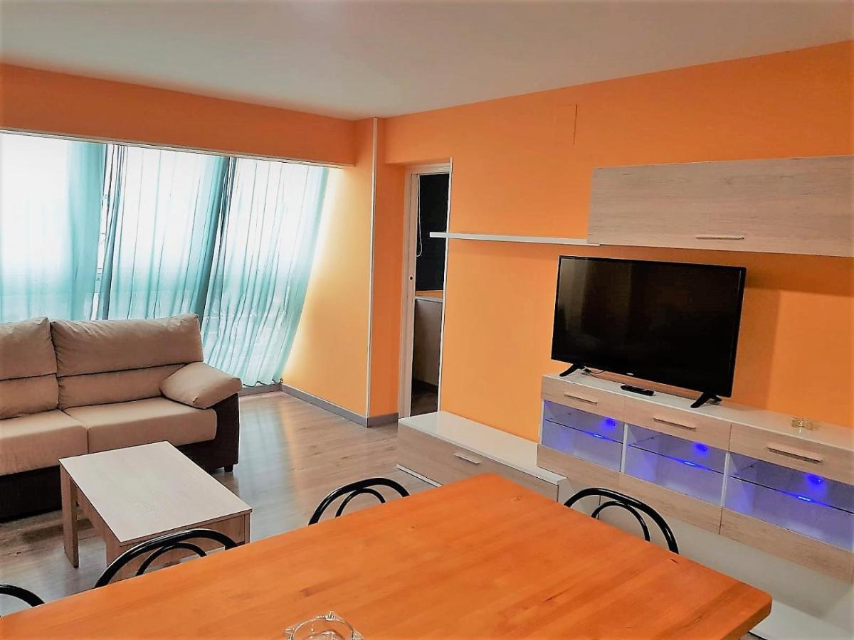 סיירה נבדה Todosierranevada Zona Baja - Apartamentos De 4 Dormitorios - Junto A Los Telecabinas מראה חיצוני תמונה