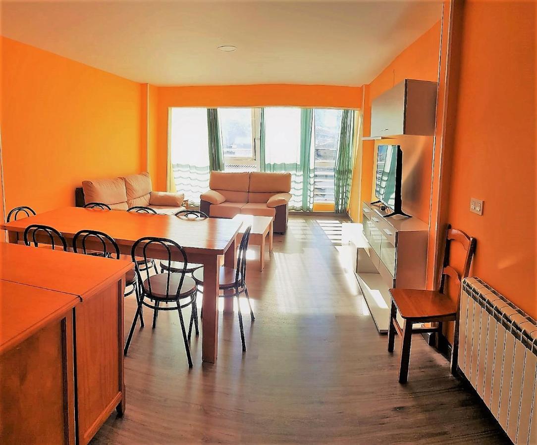 סיירה נבדה Todosierranevada Zona Baja - Apartamentos De 4 Dormitorios - Junto A Los Telecabinas מראה חיצוני תמונה
