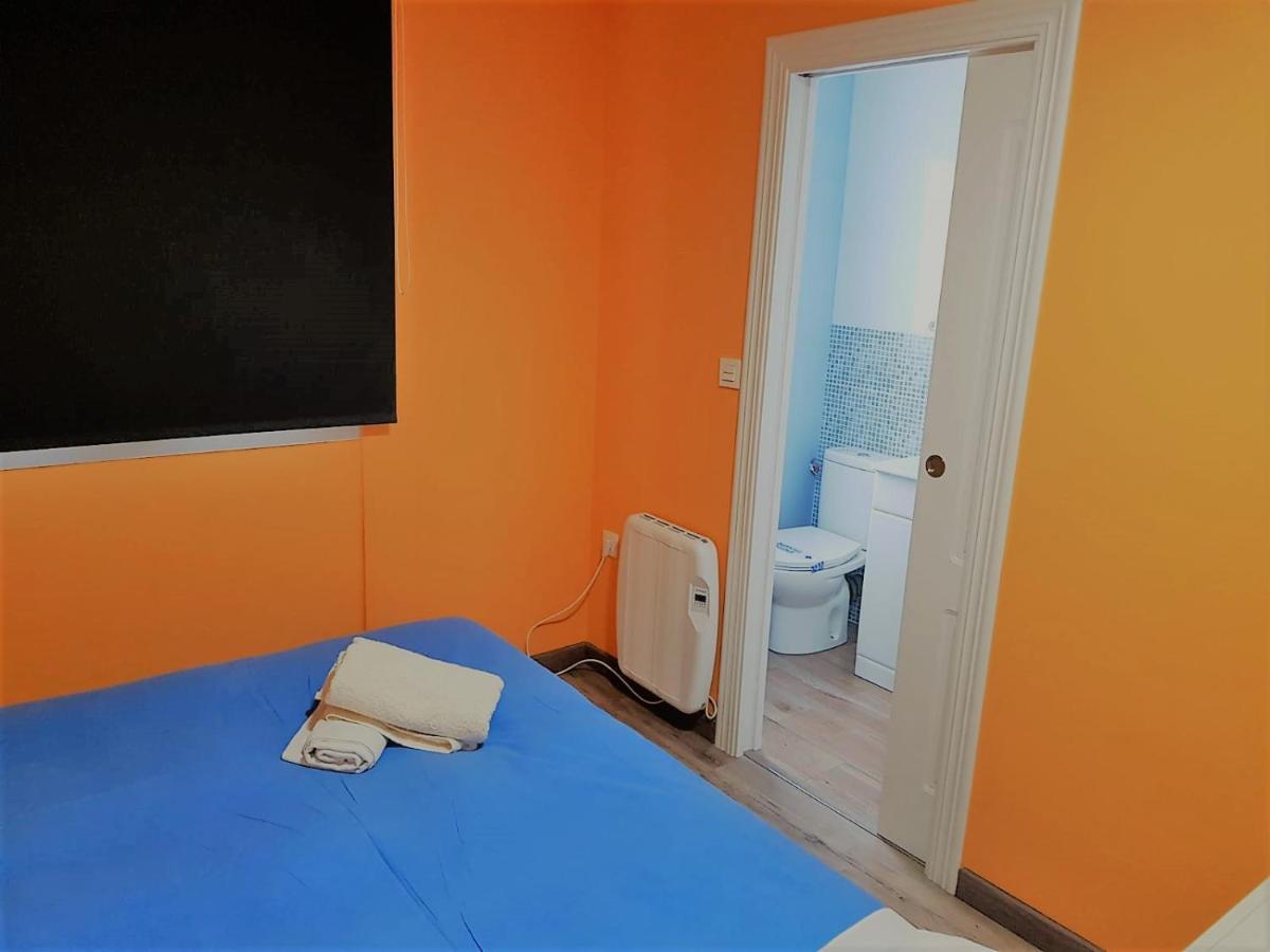 סיירה נבדה Todosierranevada Zona Baja - Apartamentos De 4 Dormitorios - Junto A Los Telecabinas מראה חיצוני תמונה